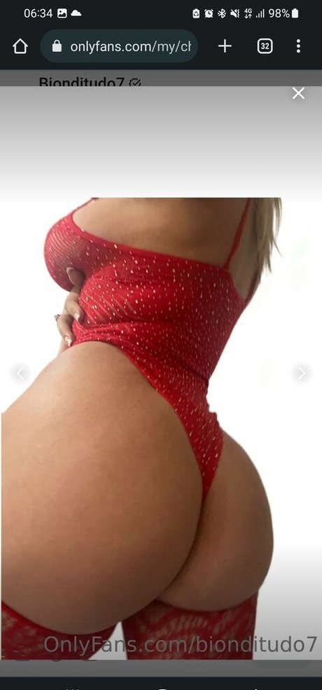 Bionditudo7 star sexy gallery