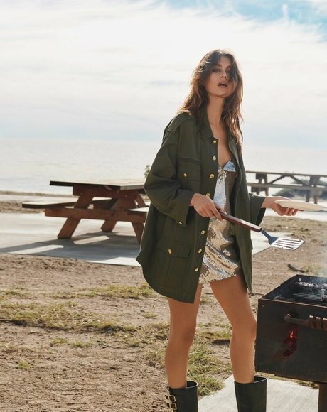 Kaia Gerber free actress pic