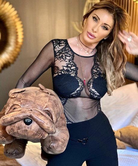 Sabrina Salerno pornstar erotic photos