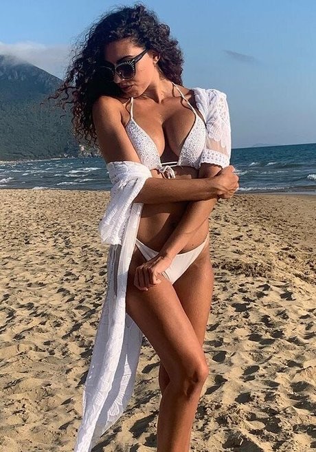Sara Quattrociocche star sex pic