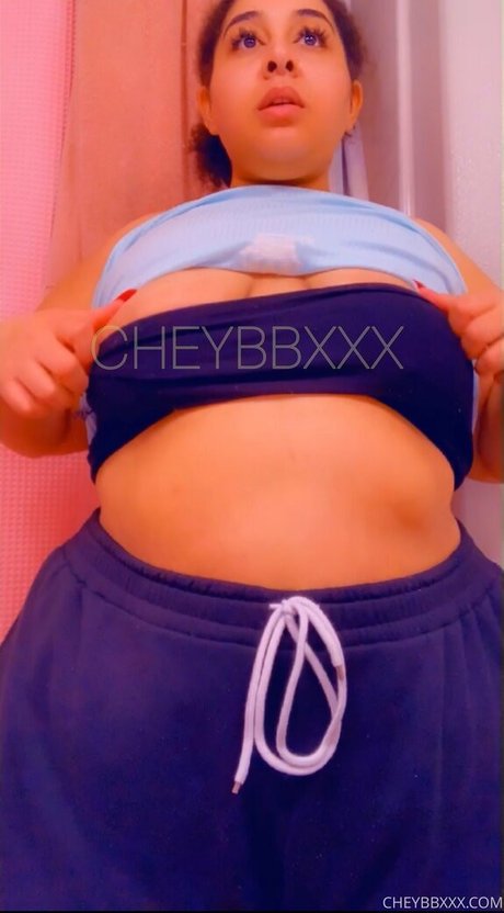 cheybbxxx pornographic model picture