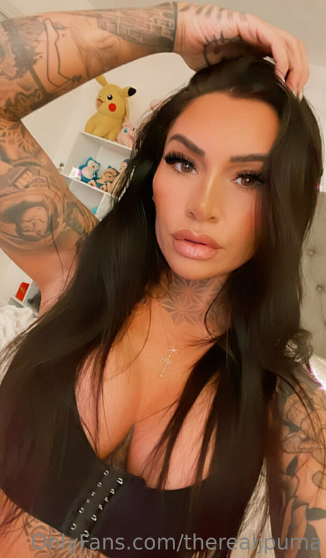 therealjpuma model nude pictures