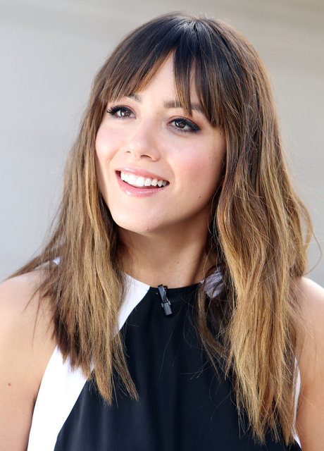 Chloe Bennet beautiful star pictures