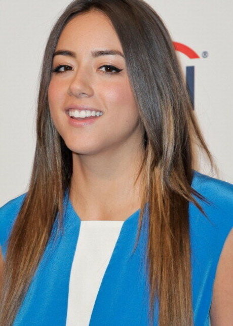 Chloe Bennet high quality model photo