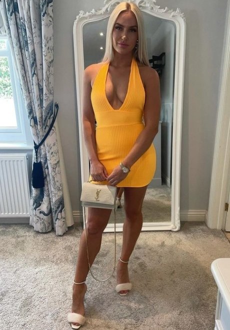 Charley Hull nice actress picture