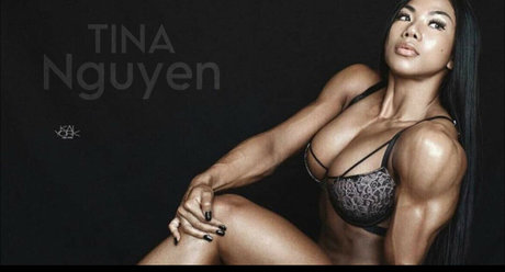 Tina Nguyen sex model picture