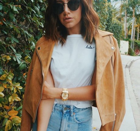 Ashley Tisdale model hot pics