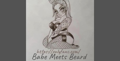 babemeetsbeard art model gallery