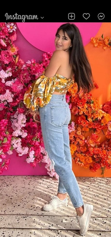 Daniella Monet exclusive actress photo