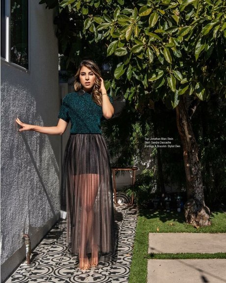 Daniella Monet pretty actress image