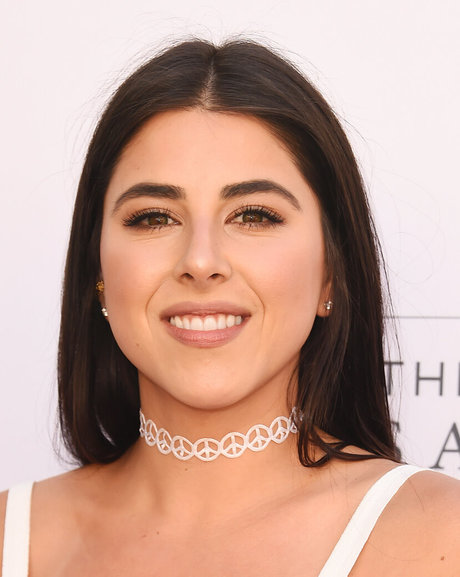 Daniella Monet nice actress pics