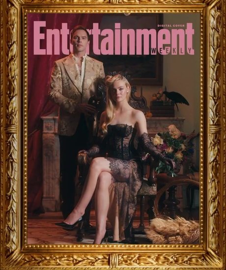 Elle Fanning pretty actress galleries