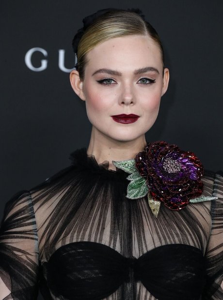 Elle Fanning sex pornstar img