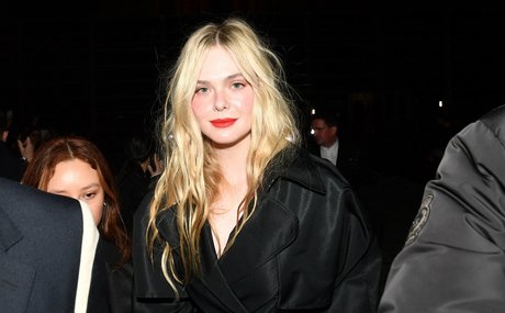 Elle Fanning free pornstar gallery