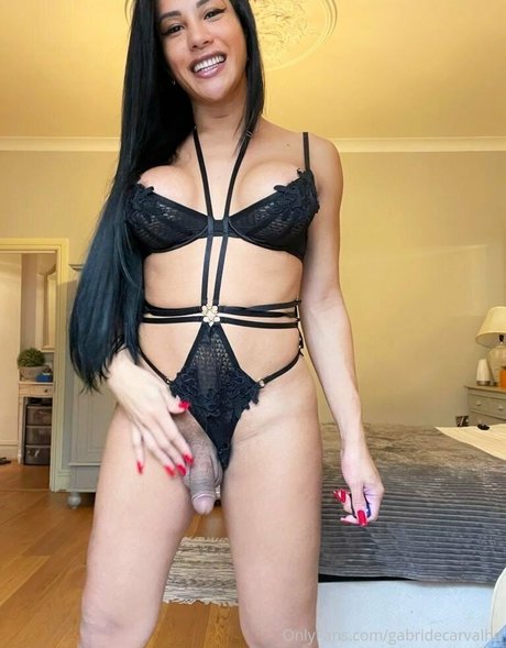 gabrielladecarvalho erotic star photo