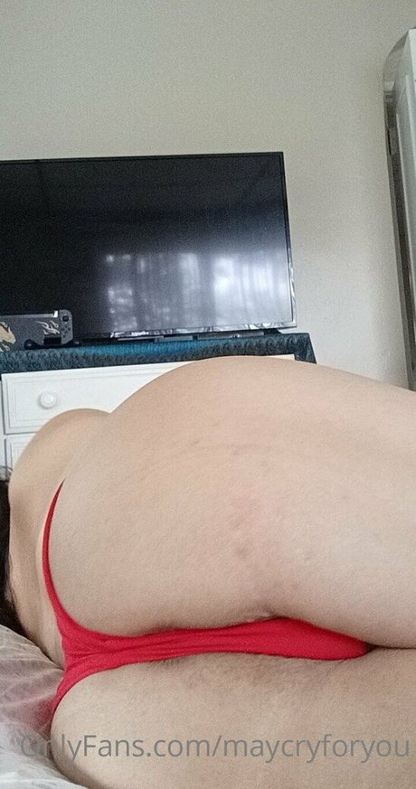 maycryforyou beautiful pornstar image