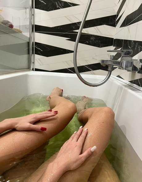 sergis twins model naked photo