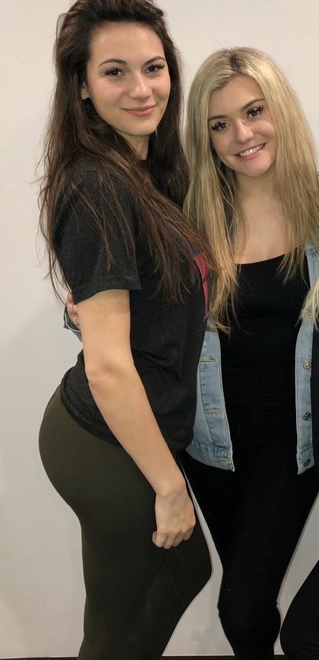 AlexiaRaye star nudes pics