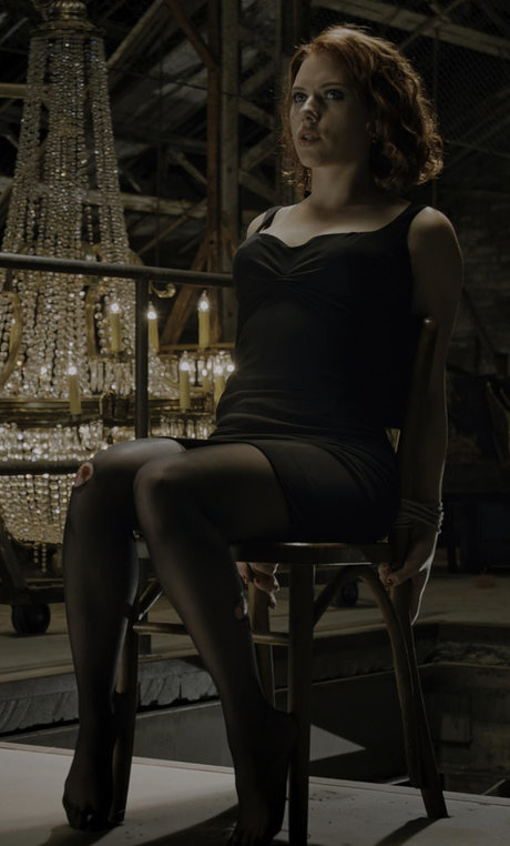 Scarlett Johansson best star images