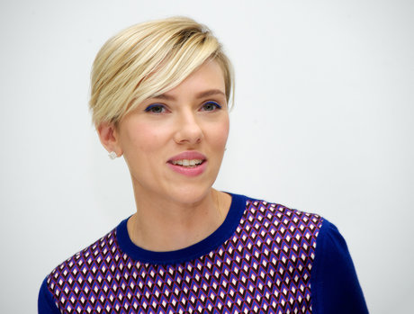Scarlett Johansson model art img