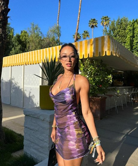 Draya Michele model hd galleries