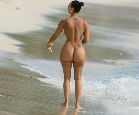 Draya Michele pornstar xxx picture