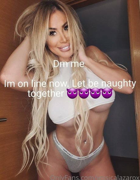 Jessicalazarox sexy star image