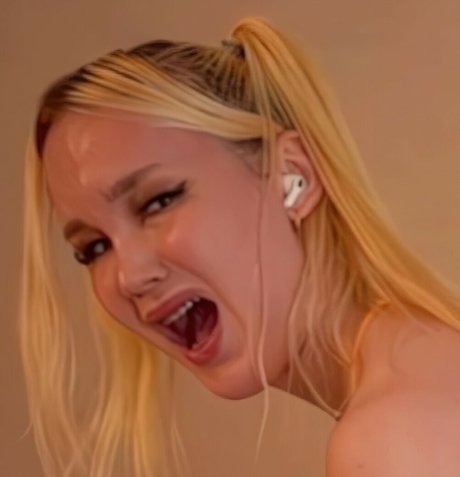 Blondelashes19 model art archive