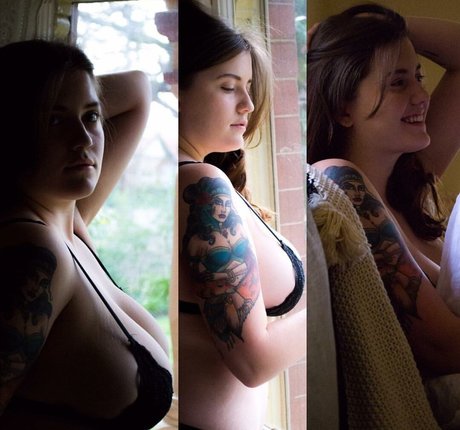 Chloe Maddren naked star images