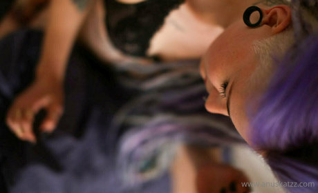 Anuskatzz sexy model image