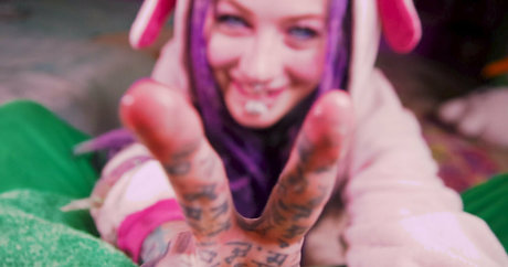 Anuskatzz xxx pornstar picture