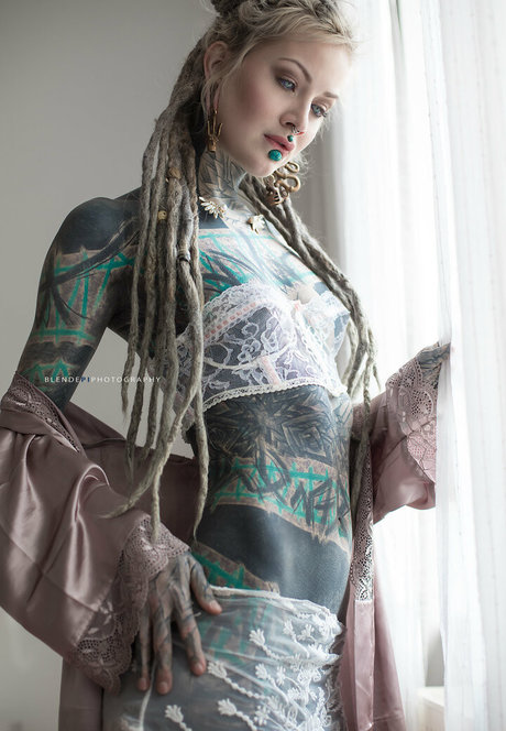 Anuskatzz pornstar pretty image