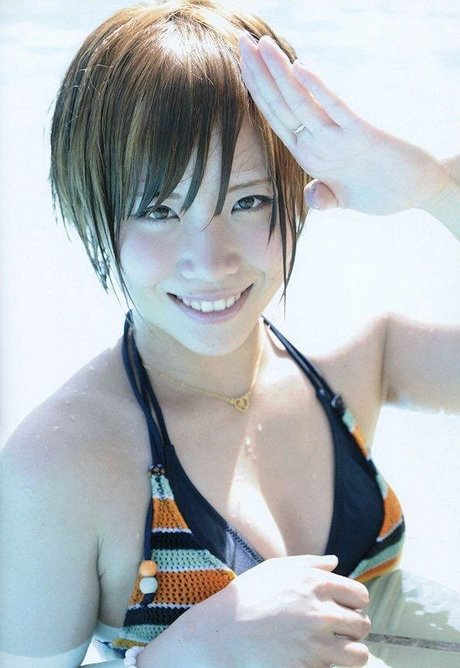 Kairi Sane model perfect picture