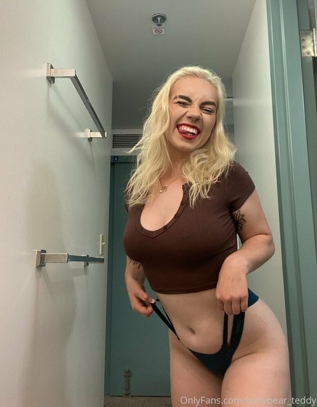 babybear teddy nude star photos