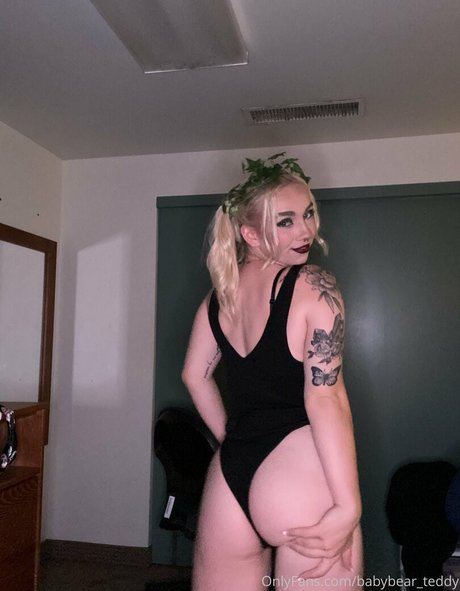 babybear teddy erotic actress archive
