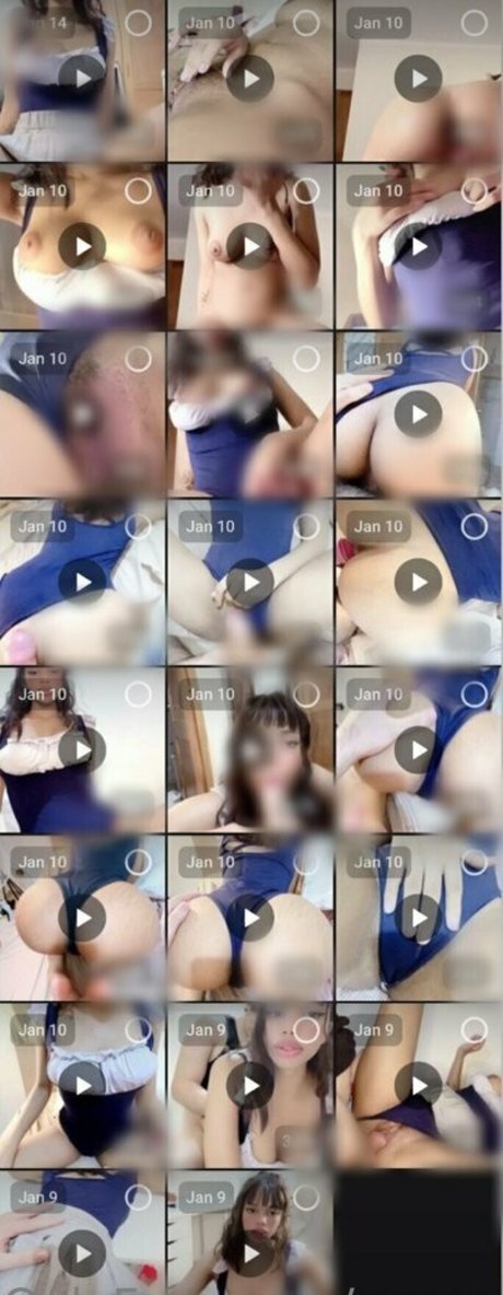 yourwaifoo star exclusive pics