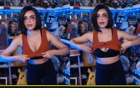 That Star Wars Girl adult star picture