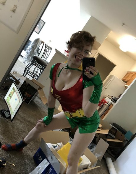 officialmorganrae art actress image