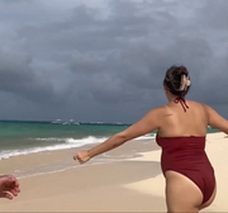 Anna Maria Damm naked star gallery