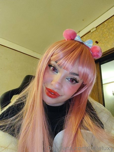 littleluxy sex star pics