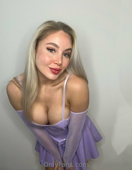 Leah BaileyLB porn model picture