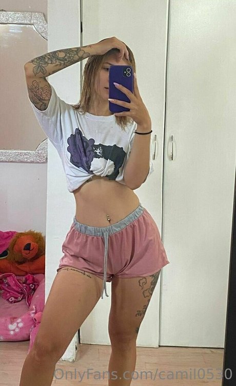 camil0530 model erotic galleries