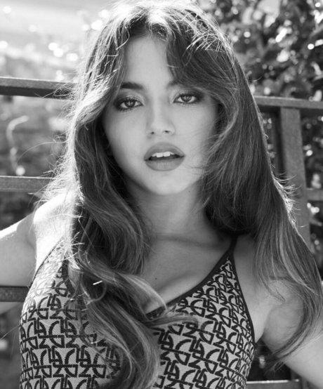 Isabela Merced pornstar naked photos