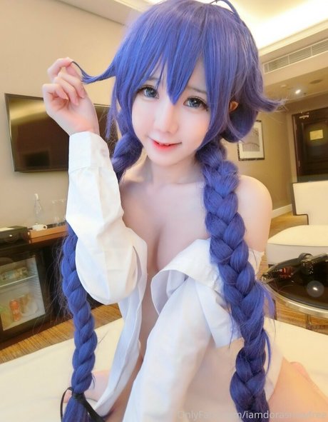 iamdorasnowfree pretty actress photo