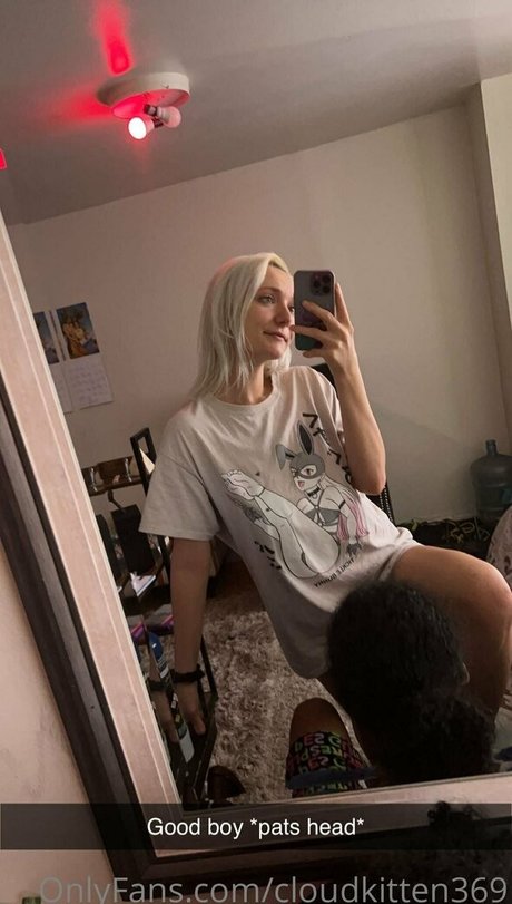 cloudkitten369 nude model archive