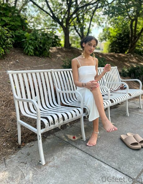 ogfeet art model pics