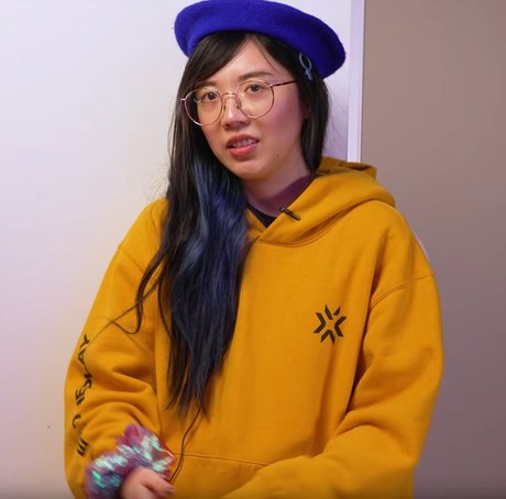 LilyPichu high quality model images