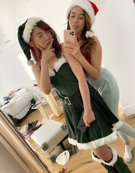 LilyPichu exclusive pornstar picture