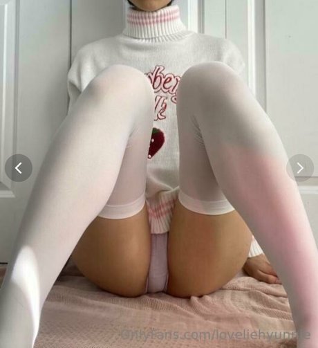 loveliehyunnie porn model pictures