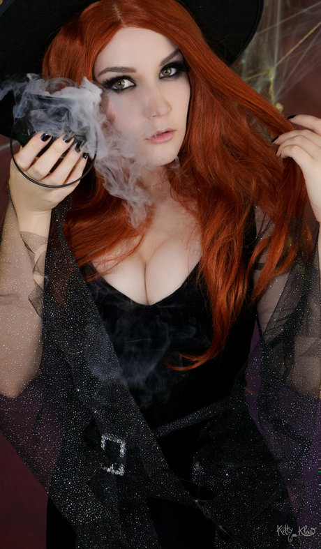 ASMR KittyKlaw pornographic actress image